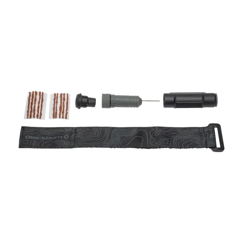 Blackburn Tubeless Plug Kit in Black