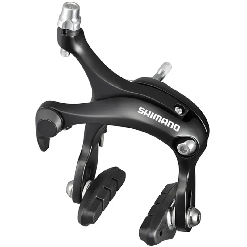 BR-R451 dual-pivot brake calliper 57 mm drop rear black