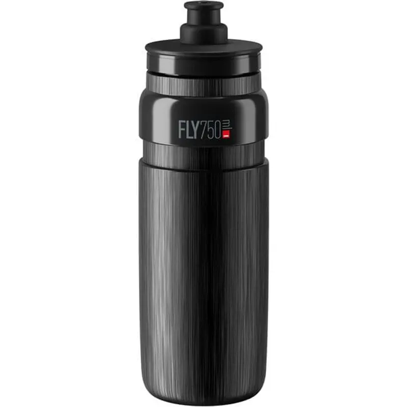 Elite Fly Ultra Light Sports 750ml Bottle Matte Black-1
