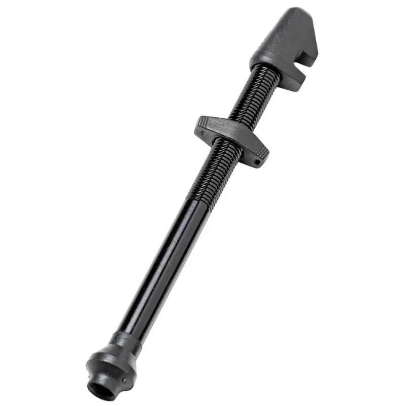 DT Swiss 73mm Alloy Tubeless Valve in Black