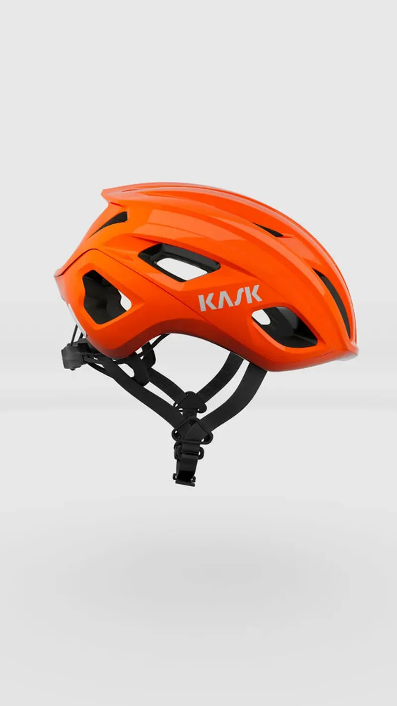 Kask Mojito Orange Flouro (M)-2