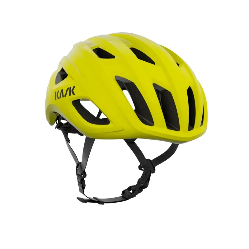 KASK Mojito Yellow Flouro (L)