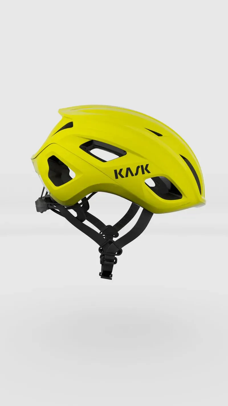 KASK Mojito Yellow Flouro (L)-2