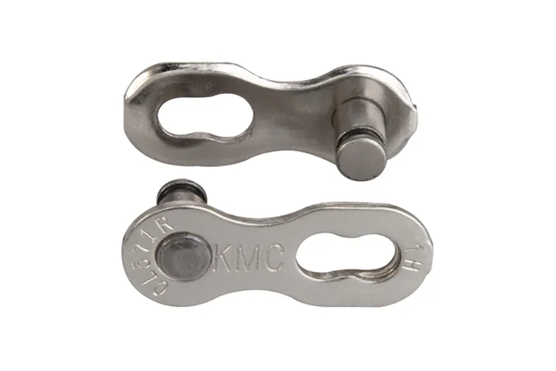 KMC Missing Link 7/8 EPT 7/8-Speed Chain Link in Silver