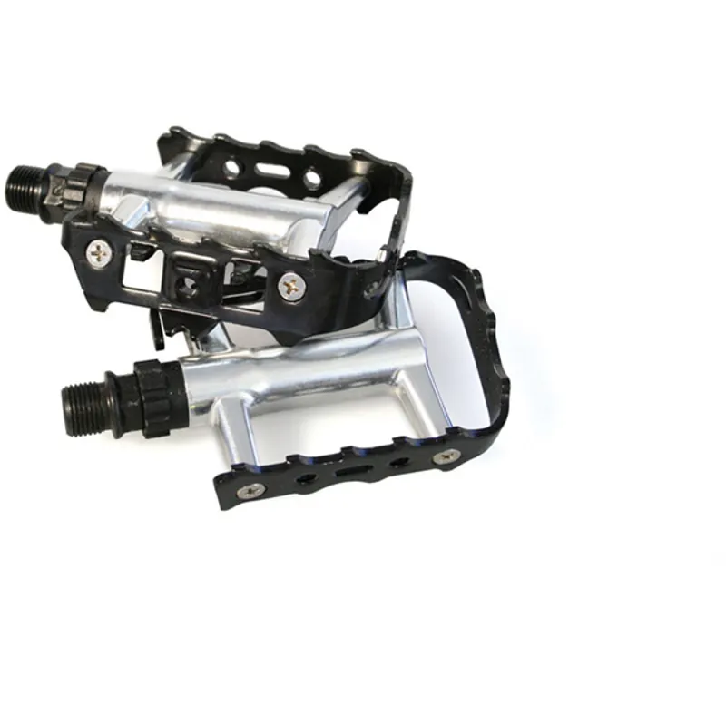 M Part Classic Metal 9/16in Pedals in Black