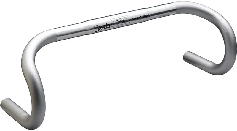 Deda Elementi Deda Speciale 26mm Handlebar Silver