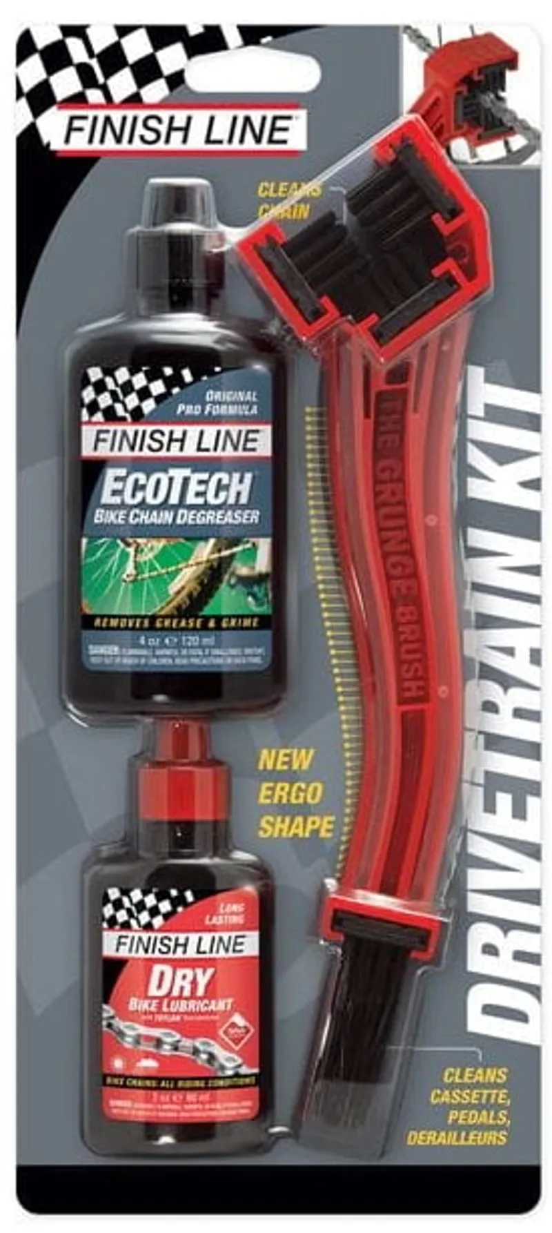 Finish Line DriveTrain Kit