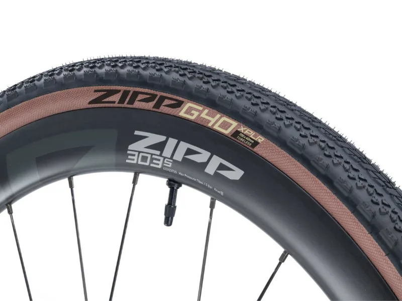 ZIPP TAN G40 XPLR Tyres 700 x 40 