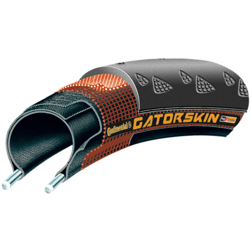 Continental Gatorskin 700x25