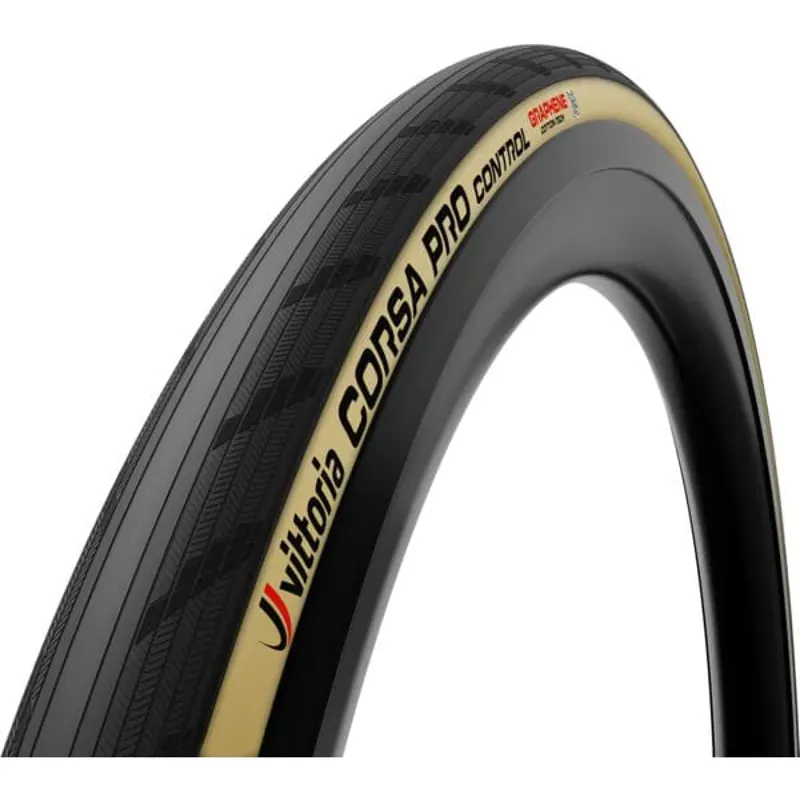 Corsa Pro Control 700x28c Fold TLR Black Tan G2.0 Tyre